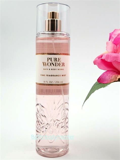 pure wonder dupe perfume|pure wonder fragrance mist.